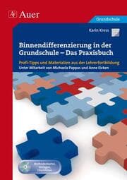 Cover von Binnendifferenzierung in der Grundschule