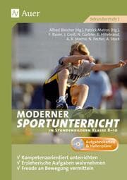 Cover von Moderner Sportunterricht in Stundenbildern