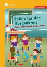 Cover von Spiele für den Morgenkreis