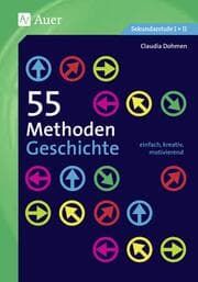 Cover von 55 Methoden Geschichte