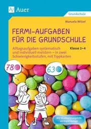 Cover von Fermi-Aufgaben für die Grundschule - Klasse 2-4