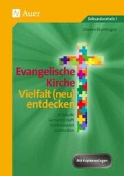 Cover von Evangelische Kirche - Vielfalt (neu) entdecken