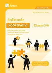 Cover von Erdkunde kooperativ Klasse 5-6