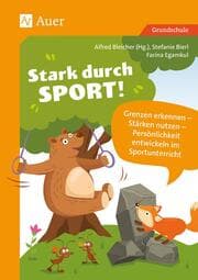 Cover von Stark durch Sport