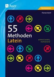 Cover von 55 Methoden Latein