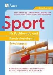 Cover von Sport für Fachfremde und Berufseinsteiger II
