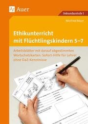 Cover von Ethikunterricht mit Flüchtlingskindern 5-7