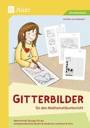 Cover von Gitterbilder für den Mathematikunterricht