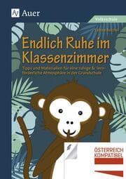 Cover von Endlich Ruhe im Klassenzimmer