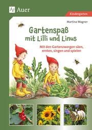 Cover von Gartenspaß mit Lilli und Linus