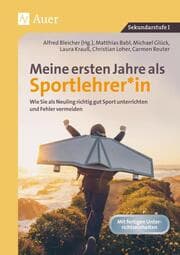 Cover von Meine ersten Jahre als Sportlehrer