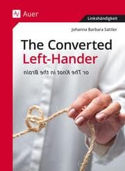Cover von The Converted Left-Hander