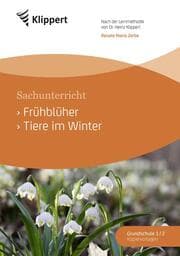 Cover von Frühblüher - Tiere im Winter