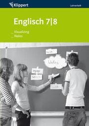 Cover von Englisch: Visualizing/Wales