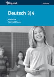 Cover von Gedichte - Wortfeld Feuer