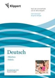 Cover von Deutsch: Märchen - Fabeln