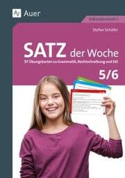 Cover von Satz der Woche 5-6