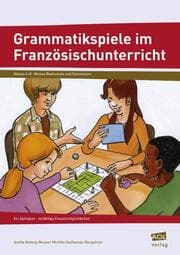 Cover von Grammatikspiele im Französischunterricht