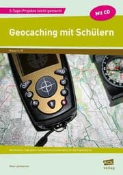 Cover von Geocaching mit Schülern