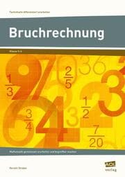 Cover von Bruchrechnung