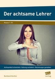 Cover von Der achtsame Lehrer