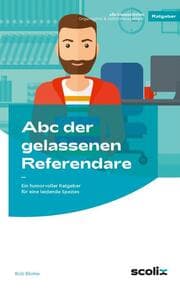 Cover von Abc der gelassenen Referendare