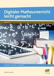 Cover von Digitaler Matheunterricht leicht gemacht