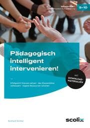 Cover von Pädagogisch intelligent intervenieren!
