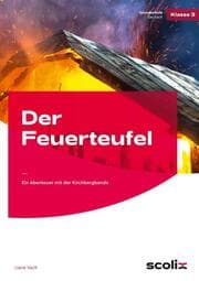 Cover von Der Feuerteufel