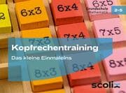 Cover von Kopfrechentraining: Das kleine Einmaleins