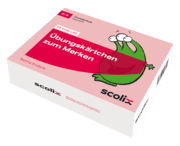 Cover von Übungskärtchen zum Merken