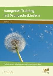 Cover von Autogenes Training mit Grundschulkindern