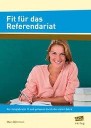 Cover von Fit für das Referendariat