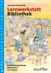 Cover von Lernwerkstatt Bibliothek