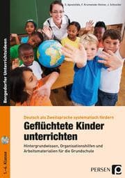 Cover von Geflüchtete Kinder unterrichten
