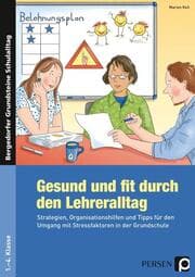 Cover von Gesund und fit durch den Lehreralltag