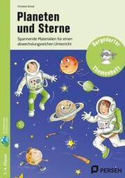 Cover von Planeten und Sterne