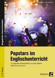 Cover von Popstars im Englischunterricht