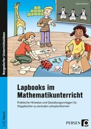 Cover von Lapbooks im Mathematikunterricht - 1./2. Klasse