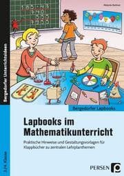 Cover von Lapbooks im Mathematikunterricht - 3./4. Klasse