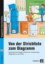 Cover von Von der Strichliste zum Diagramm