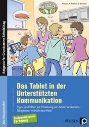 Cover von Das Tablet in der Unterstützten Kommunikation