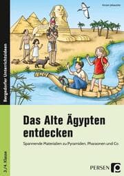 Cover von Das Alte Ägypten entdecken
