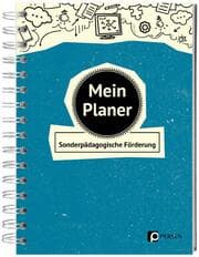 Cover von Mein Planer - Sonderpädagogische Förderung