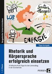Cover von Rhetorik und Körpersprache erfolgreich einsetzen