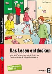 Cover von Das Lesen entdecken
