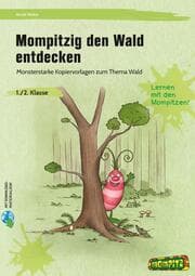 Cover von Mompitzig den Wald entdecken