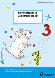Cover von Clever Rechnen im Zahlenraum bis 20
