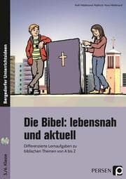 Cover von Die Bibel: lebensnah und aktuell