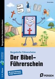 Cover von Der Bibel-Führerschein - 3./4. Klasse